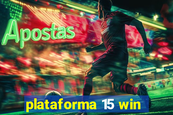 plataforma 15 win